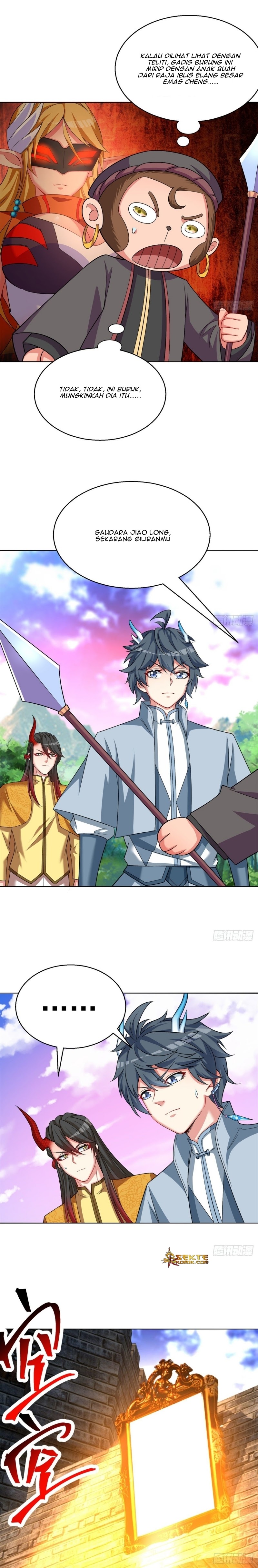 I Picked Up An Attributes Chapter 75 Gambar 16